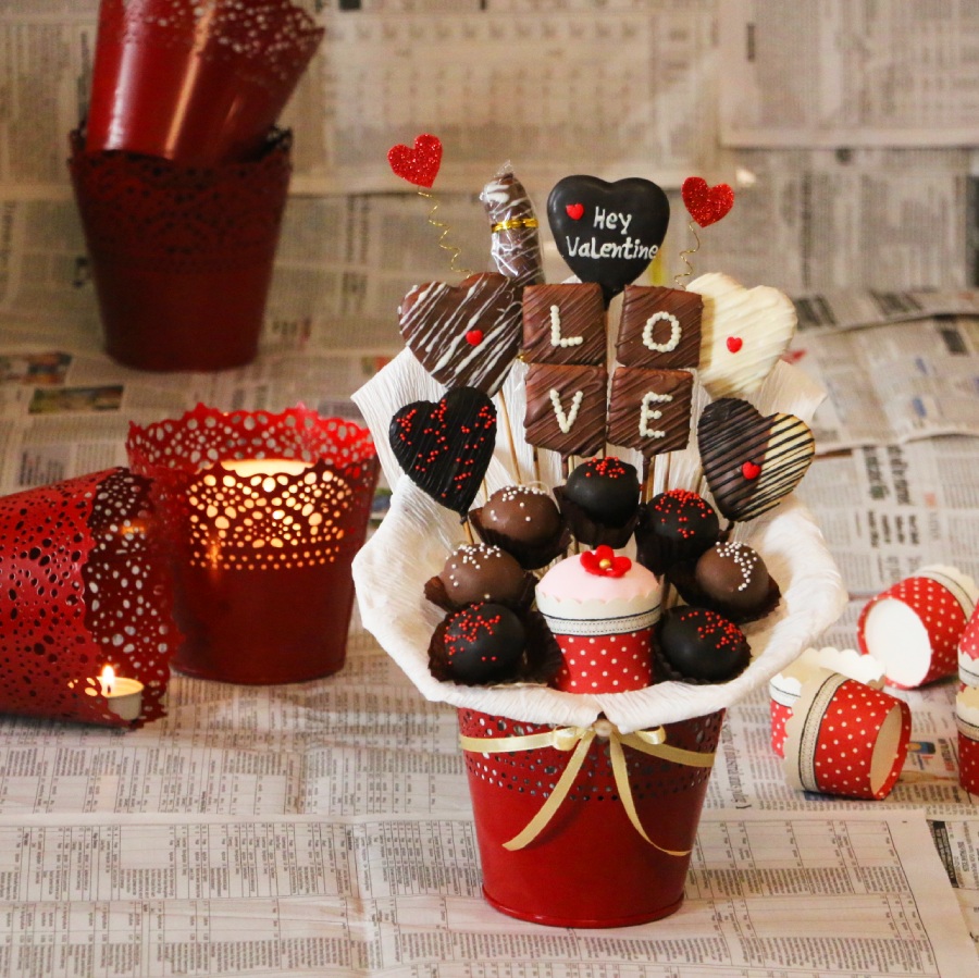 Valentine's Day - Valentine L.O.V.E